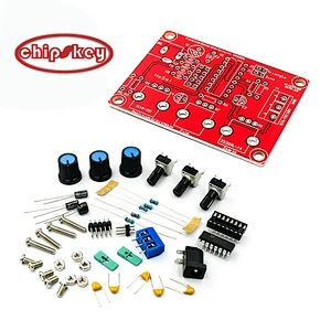 XR2206 Function Signal Generator DIY Kit Sine Square Output 1HZ-1MHZ