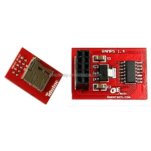 3D Printer Accessories Standard MicroSD Card Adapter For RAMPS 1.4