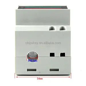 D52-2042 Voltmeter+Ampermeter Display 200-450V external CT ~ 200A