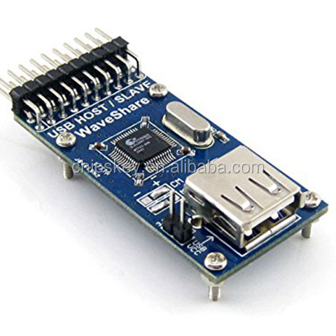 SL811 USB Board SL811HST-AXC SL811HS Host/Slave Evaluation Development Module
