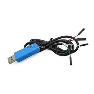 PL2303TA USB TTL to RS232 Converter Serial Cable module