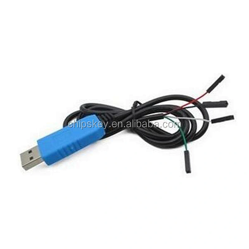 PL2303TA USB TTL to RS232 Converter Serial Cable module
