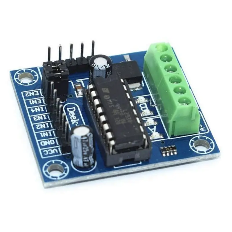 MINI L293D Motor Drive Expansion Board, Mini L293D, Motor Drive Module Board