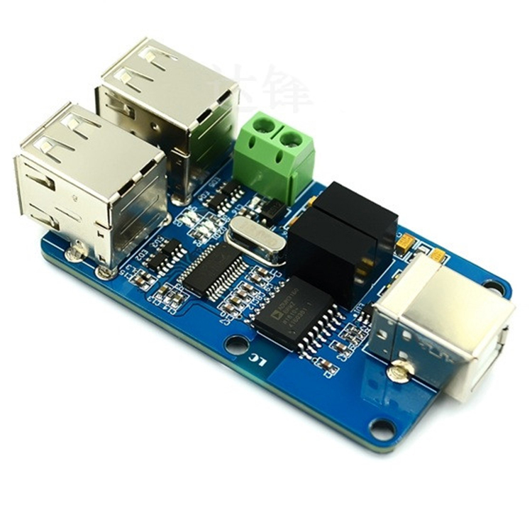 4 USB Isolator USB  Isolation Module Coupling Protection Board ADUM3160