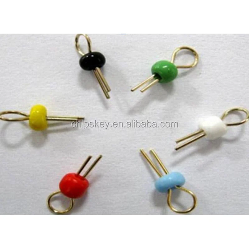 PCB board test points