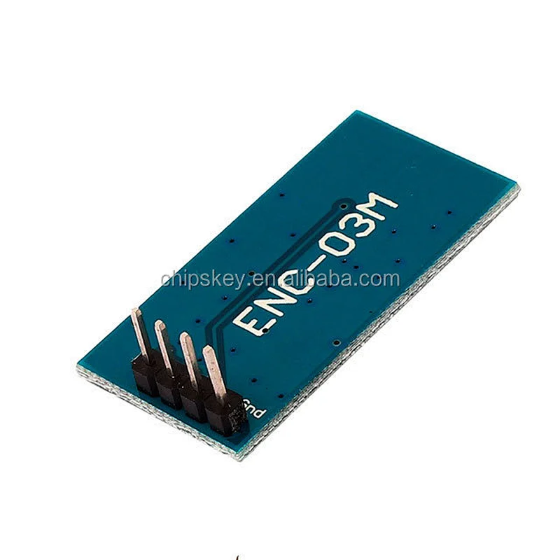 ENC-03MB module / single-axis gyroscope / accelerometer angle