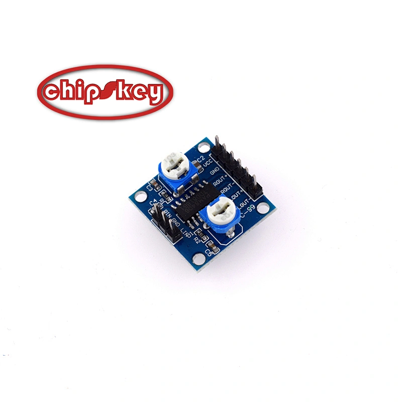 AM8406 Digital Amplifier Board  5W Dual Channel Stereo Audio Module