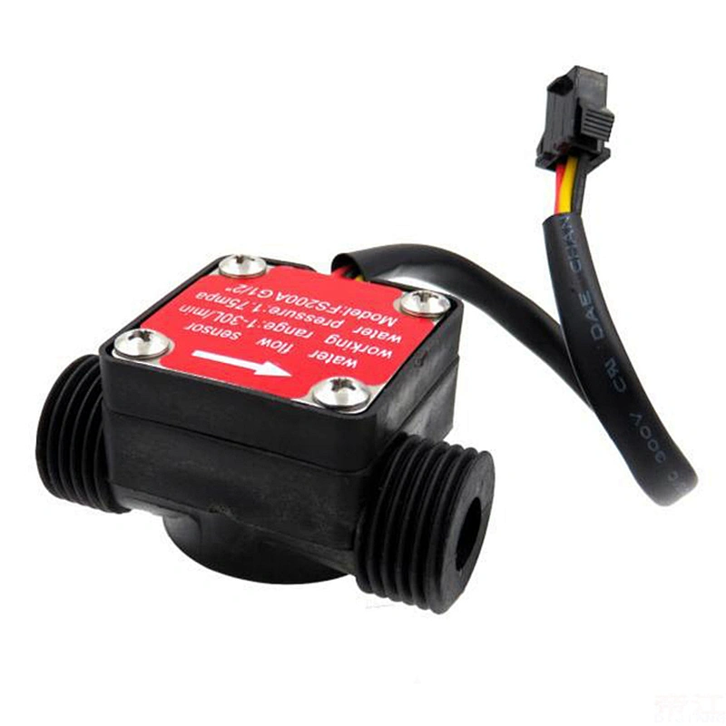 FS200A  G1/2 Water Flow Sensor 30L/Min