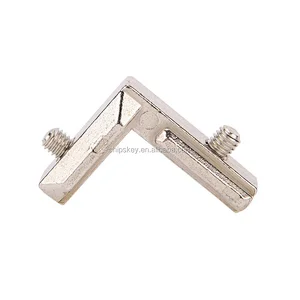 3030 4040 4545 European Size Corner slot connectors