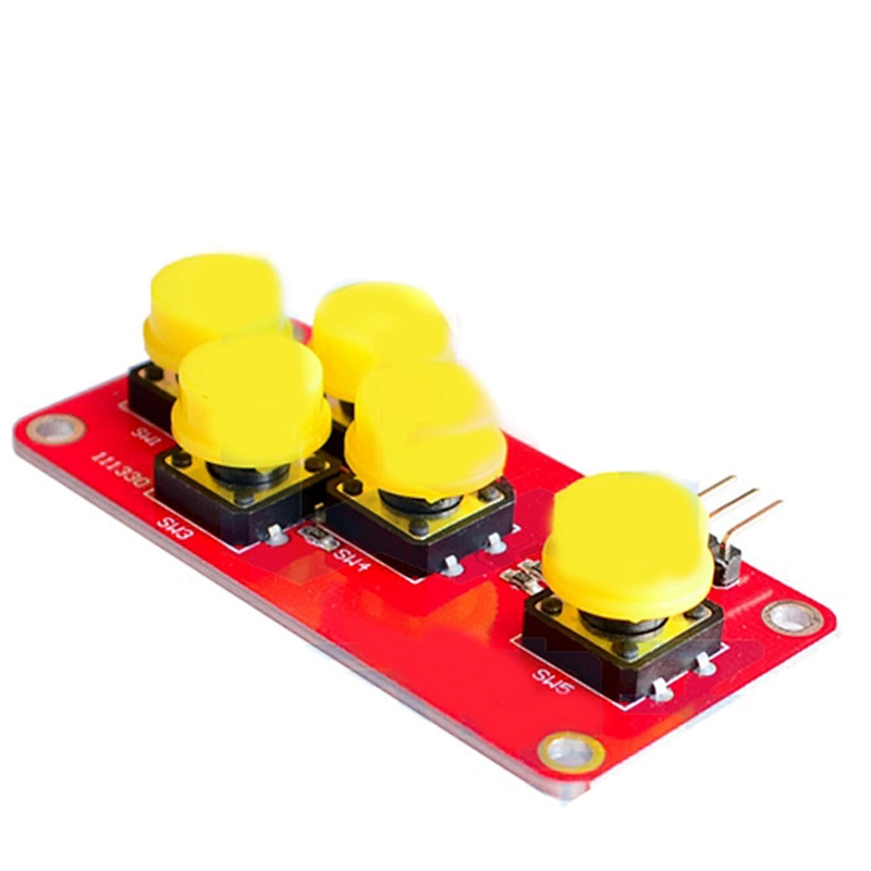 PS2 Joystick Keypad Shield Joystick Game Controller Breakout Module Shield