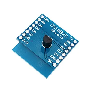 WeMos DS18B20 temperature sensor module