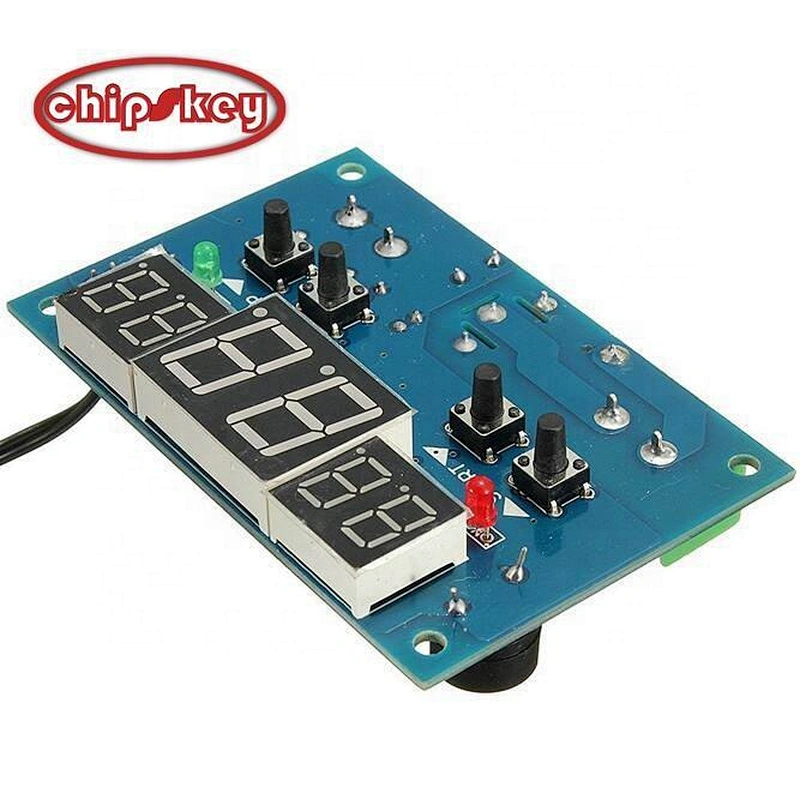 Intelligent digital temperature controller thermostat XH-W1401