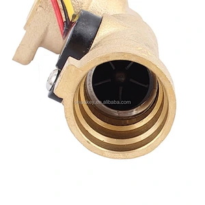 Water flow sensor / Hall flow sensor For Water Heater
