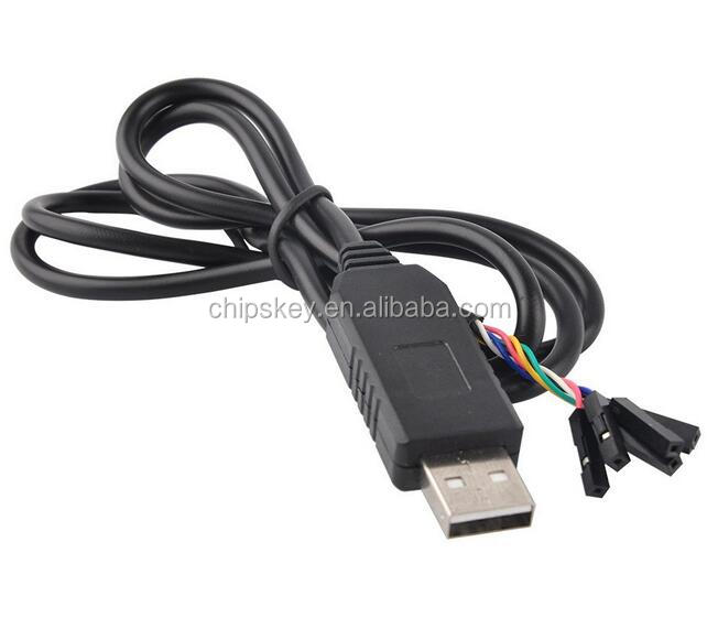 FT232 to USB TTL Wire Integrated Terminal Cable for Programmer