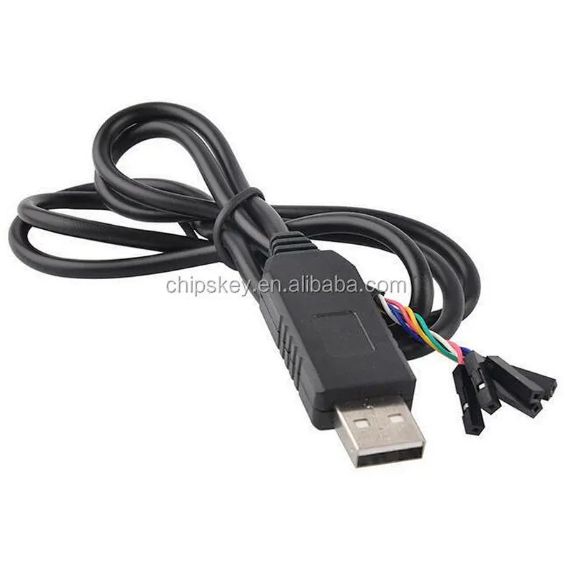 FT232 to USB TTL Wire Integrated Terminal Cable for Programmer