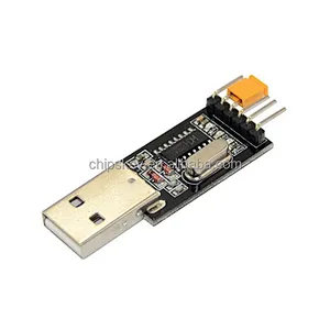 6Pin USB 2.0 to TTL/RS232 TTL UART Module Serial Converter Adapter CH340G Mudule