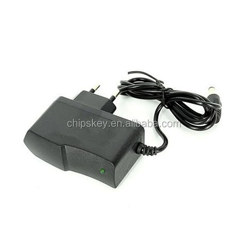 9V 1A Power Supply Adapter 100-240V AC