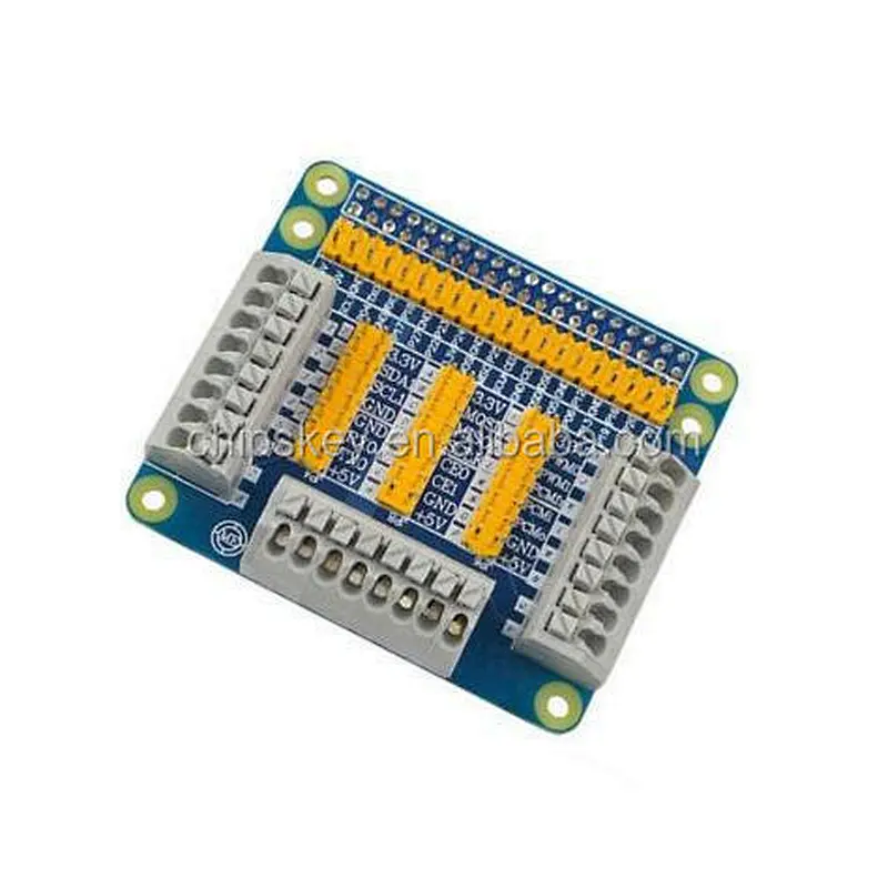 Raspberry pi 2 / 3B type GPIO multi-function expansion board