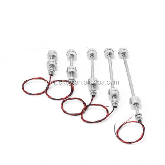 100MM water level switch,304 stainless steel double ball float switch