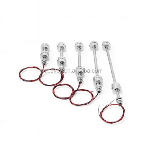 100MM water level switch,304 stainless steel double ball float switch