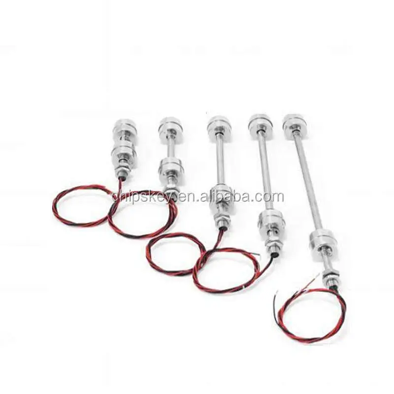100MM water level switch,304 stainless steel double ball float switch