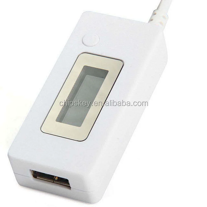 USB Battery Monitor Tester