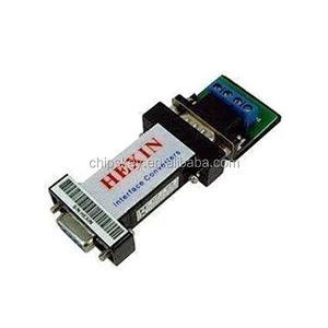 RS232 to 485 Passive Interface Converter; RS232 to 485 converter (4-pin)