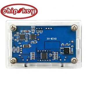 Chipskey XH-M248 With shell 5A constant voltage constant current step-down module with voltage and current power LED display