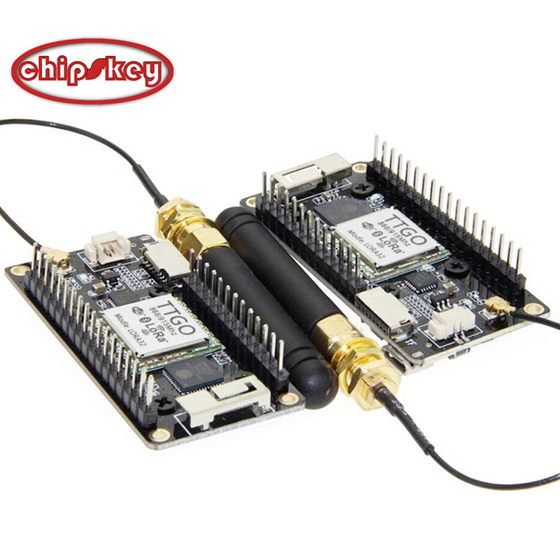 Lora32 V2.0 868 / 915mhz esp32 Lora OLED