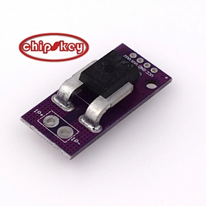 ACS758 ACS758LCB-100B-PFF-T 100A Linear Hall Current Module