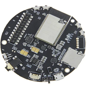Chipskey ESP32-WROVER  V1.5 SD Card Slot Wireless WI-FI Module MPU9250 WM8978 12Bits WS2812B