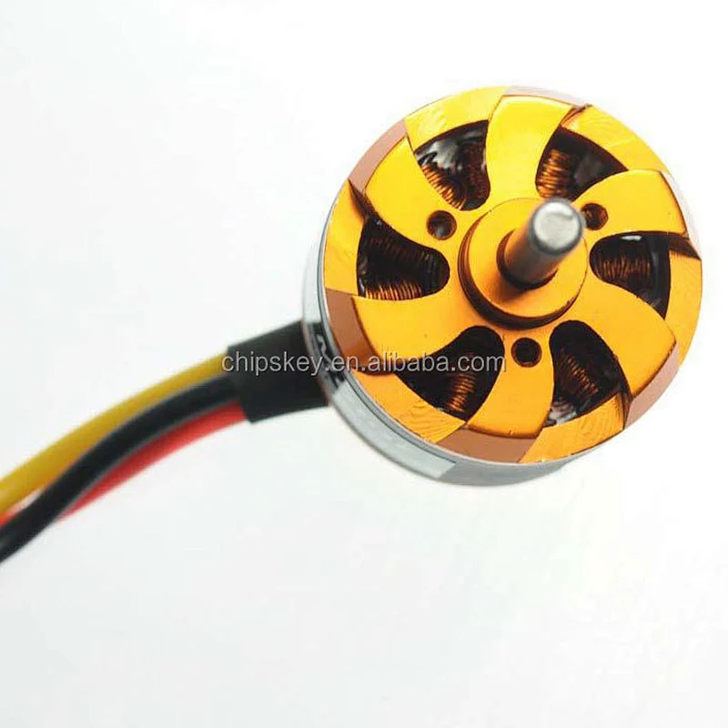 DYS brushless motor model aircraft motor accessories high speed motor A2822-12