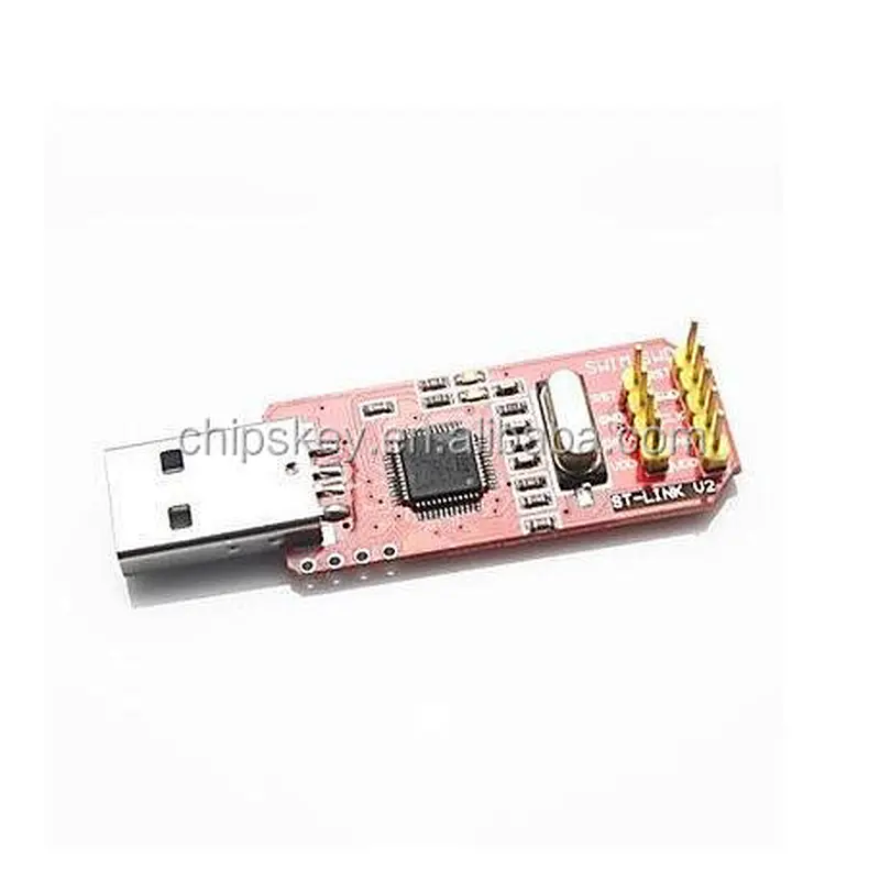 ST-LINK/V2 ST LINK STLINK STM8 STM32 Emulator Downloader