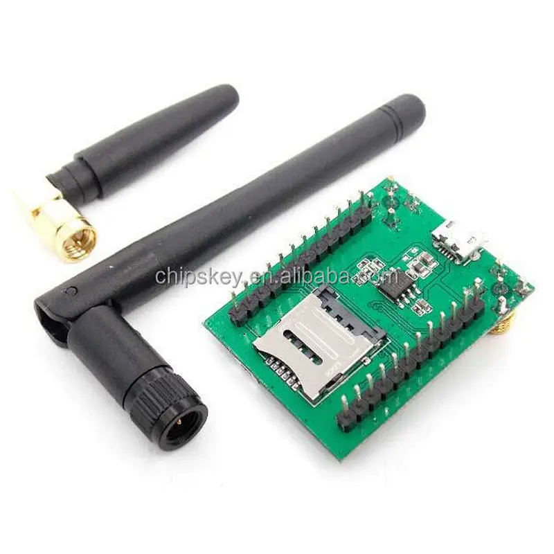 GPRS Module GSM Module A7 \ SMS \ Speech Board \ Wireless Data Transmission