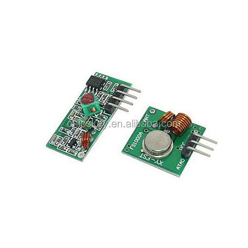 433M wireless  transmission regenerative module