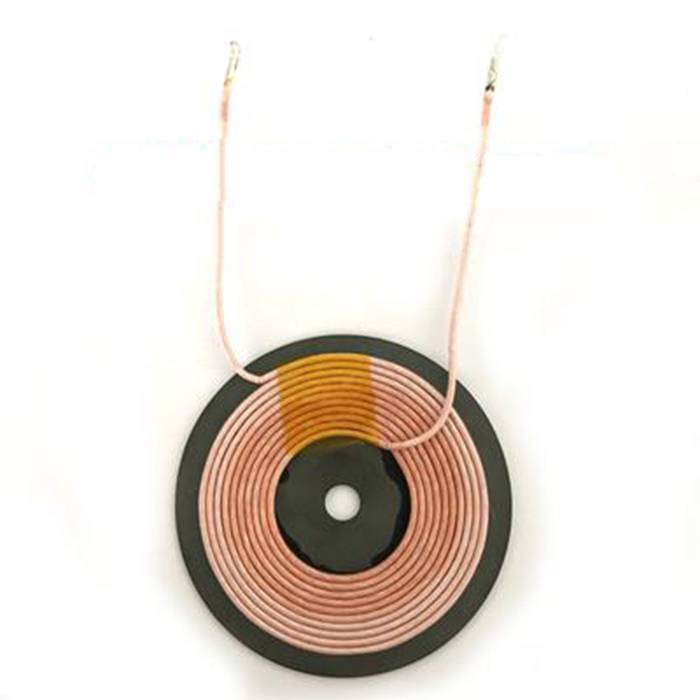 43MM  wireless transmitting coil wireless charging coil module  6.3UH