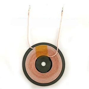 43MM  wireless transmitting coil wireless charging coil module  6.3UH