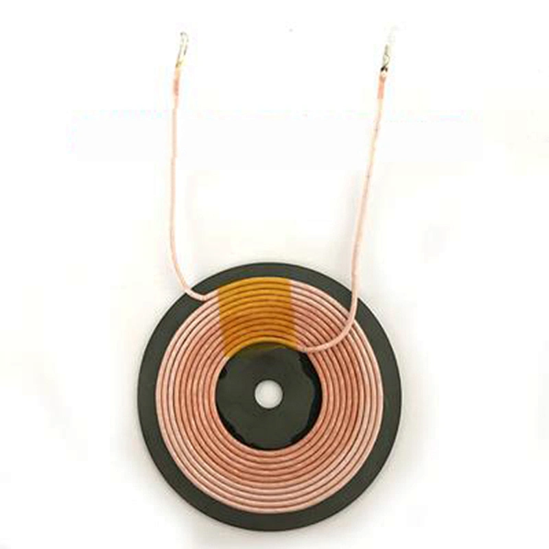 43MM  wireless transmitting coil wireless charging coil module  6.3UH
