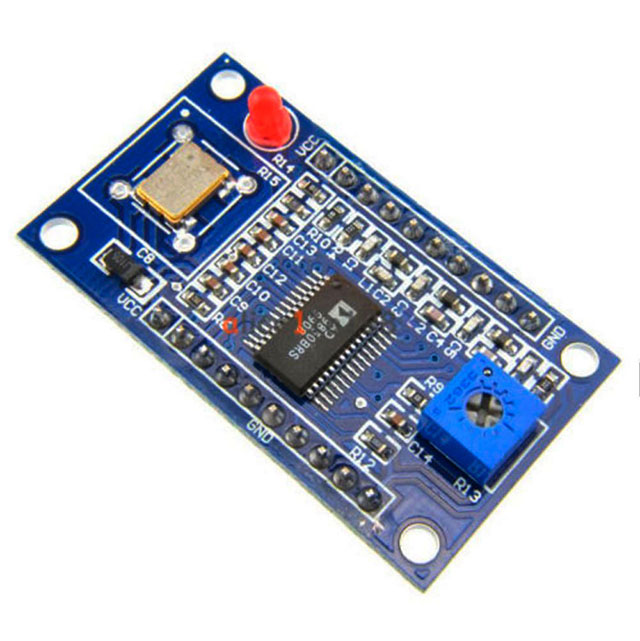 AD9850 40MHz DDS Signal Generator Module