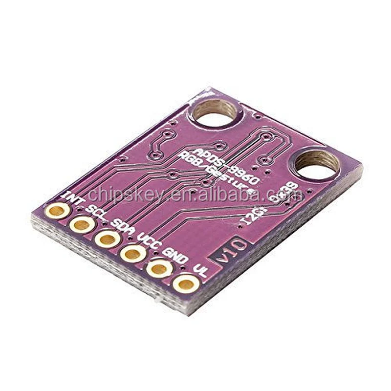 APDS-9960 proximity-and-gesture-sensor