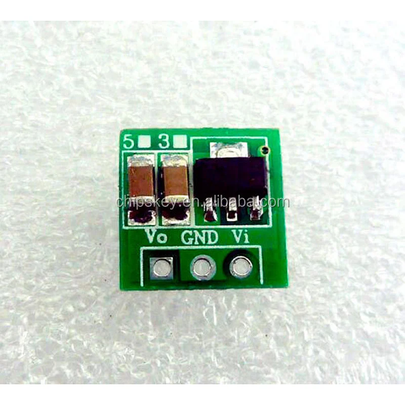 1.5V 1.8V 2.5V 3V 3.3V 3.7V 4.2V to 5V DC-DC boost converter module voltage Regulator