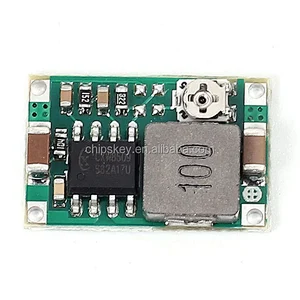 Mini-360 Buck DC-DC Converter Step Down Module 4.75-23V to 1-17V