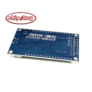 51 MCU minimum system board /STC89C52 STC51 STC89C52RC/ core development learning board