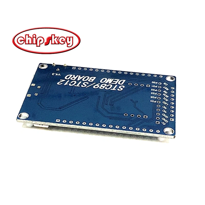 51 MCU minimum system board /STC89C52 STC51 STC89C52RC/ core development learning board