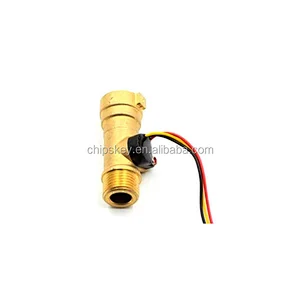 G1/2 Brass Water Flow Sensor