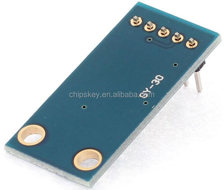 GY-30 Digital light intensity; the illumination sensor BH1750FVI module