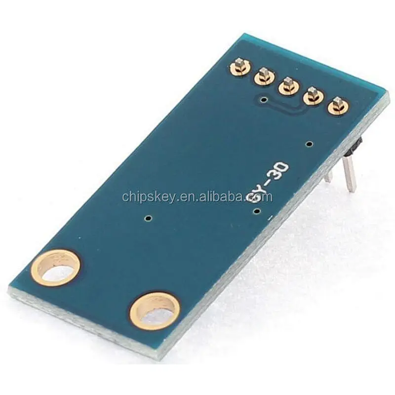 GY-30 Digital light intensity; the illumination sensor BH1750FVI module