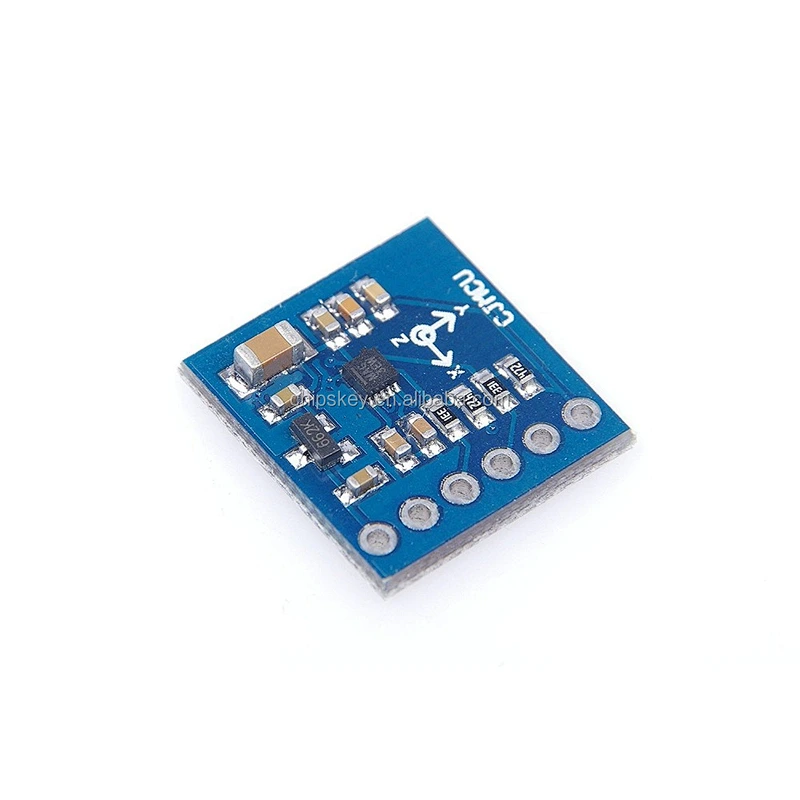 MAG3110 Freescale digital triaxial geomagnetic sensor module MAG3110FCR