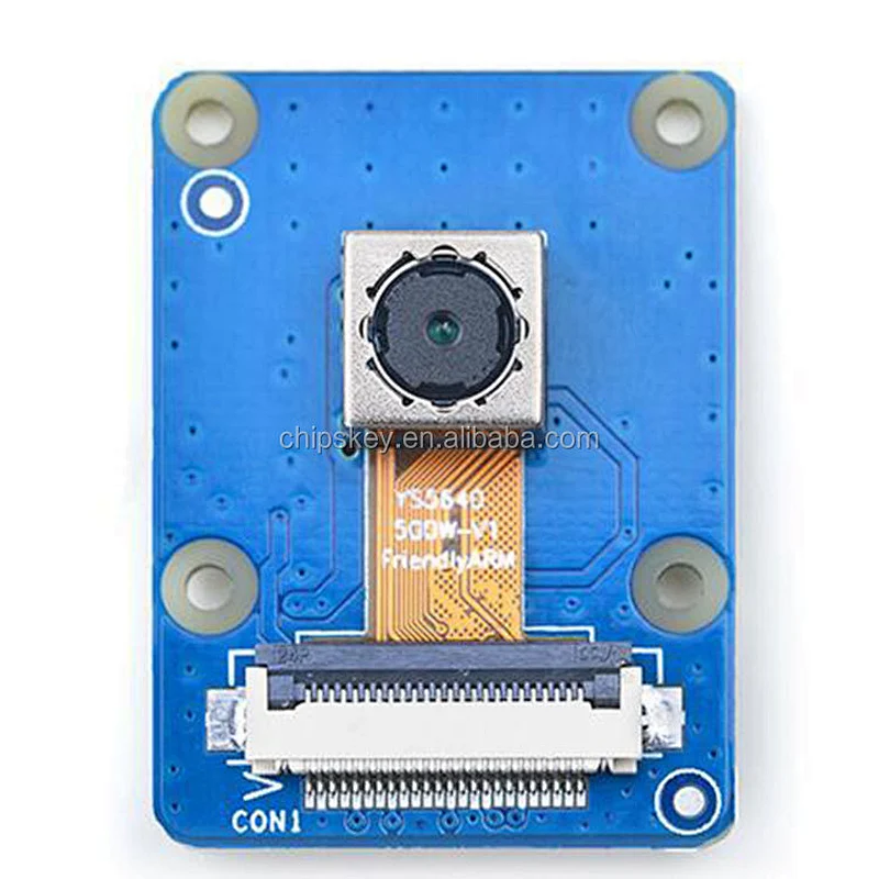 CAM500A High Definition Camera OV5640 Support Tiny4412,nanopi2