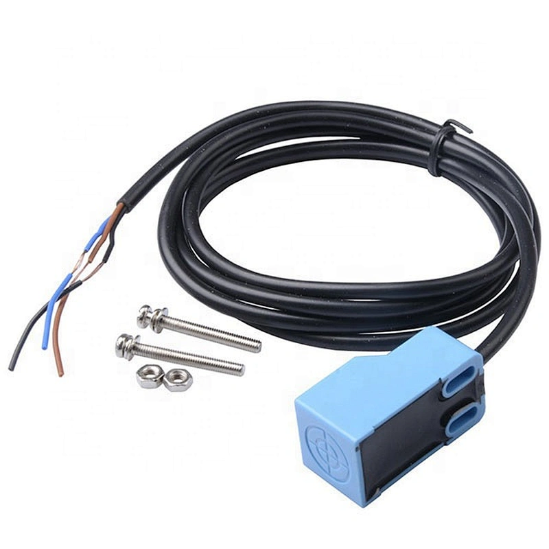 SN04N DC 10-30V NPN NO 3-wire Inductive Proximity Sensor Switch 4mm Detection Distance SN04-N NPN